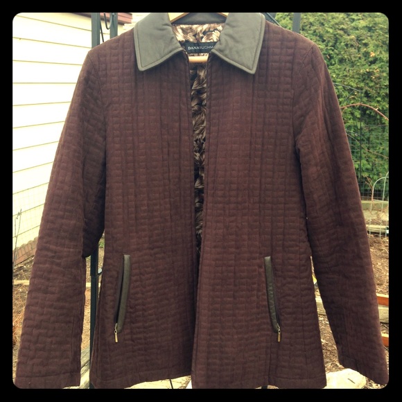 ⭐️⚡️⭐️ Dana Buchman Light Weight ⚡️🌟 Jacket. - Picture 1 of 5